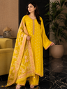Peeli Kiran Handcrafted Suit Set