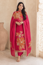 Gulnaar Noor Premium Festive Suit Set